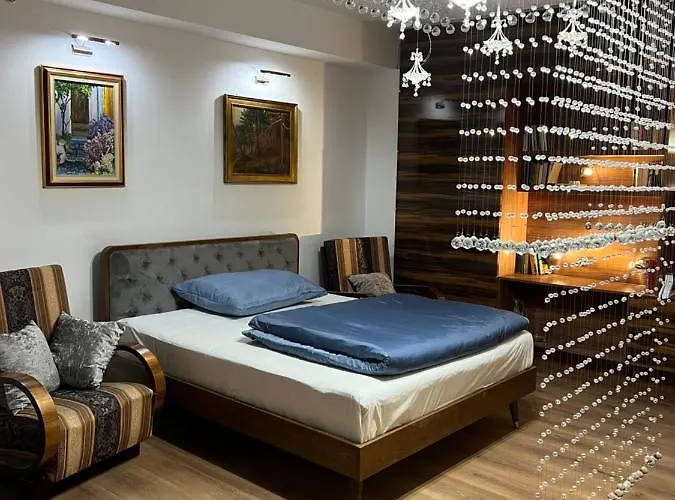 Apartmán Business Box
