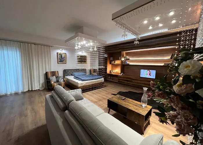 Apartmán Business Box *