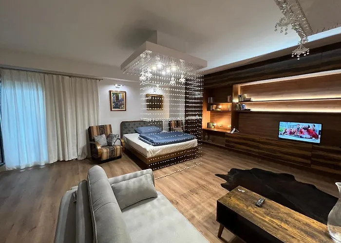 Business Box Apartmán *