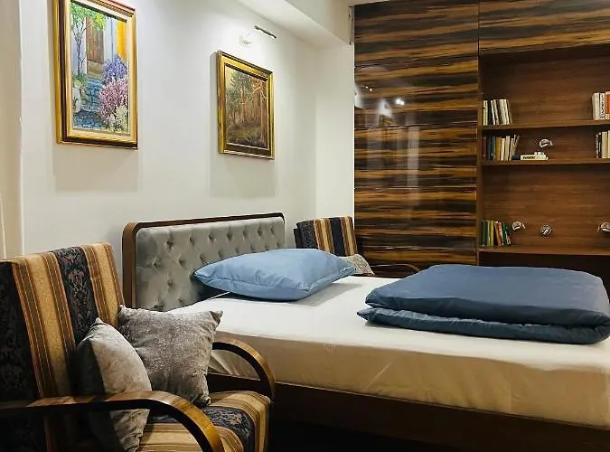 Business Box Apartmán