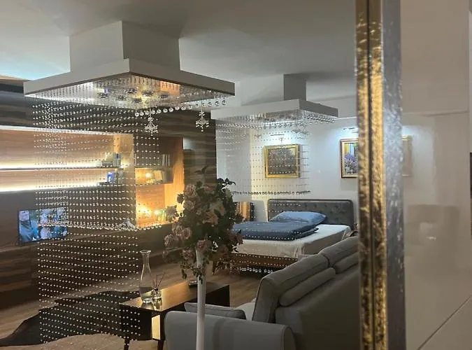 Business Box Apartamento *