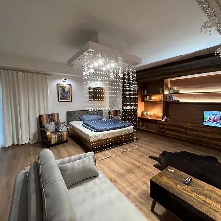 Business Box Apartmán *