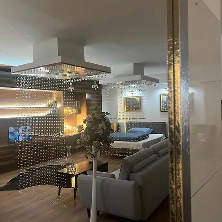 Business Box Apartmán *